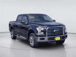 Ford F-150 2015 4x4 XLT 4dr SuperCrew con cabina de 5.5 metros de longitud