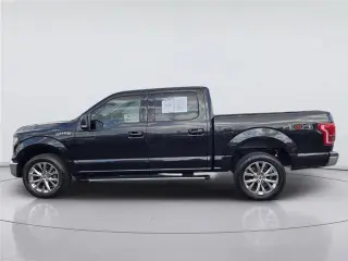 Ford F-150 2015 4x4 XLT 4dr SuperCrew con cabina de 5.5 metros de longitud