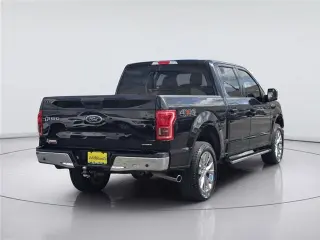 Ford F-150 2015 4x4 XLT 4dr SuperCrew con cabina de 5.5 metros de longitud