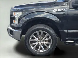 Ford F-150 2015 4x4 XLT 4dr SuperCrew con cabina de 5.5 metros de longitud