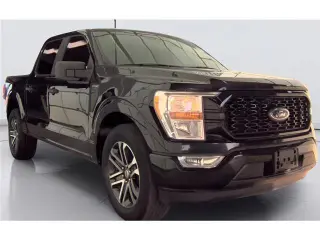 Ford F-150 2022 4x2 XL 4dr SuperCrew 5.5 ft. SB