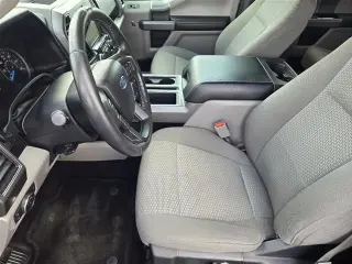 Ford F-150 2017 4x2 XLT 4dr SuperCrew 5.5 ft. SB