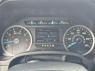 Ford F-150 2017 4x2 XLT 4dr SuperCrew 5.5 ft. SB