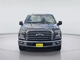 Ford F-150 2017 4x2 XLT 4dr SuperCrew 5.5 ft. SB
