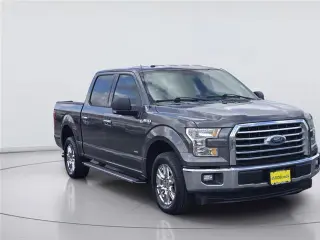 Ford F-150 2017 4x2 XLT 4dr SuperCrew 5.5 ft. SB