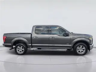 Ford F-150 2017 4x2 XLT 4dr SuperCrew 5.5 ft. SB