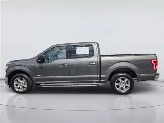Ford F-150 2017 4x2 XLT 4dr SuperCrew 5.5 ft. SB