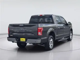 Ford F-150 2017 4x2 XLT 4dr SuperCrew 5.5 ft. SB