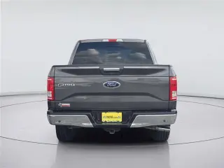 Ford F-150 2017 4x2 XLT 4dr SuperCrew 5.5 ft. SB