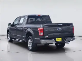 Ford F-150 2017 4x2 XLT 4dr SuperCrew 5.5 ft. SB