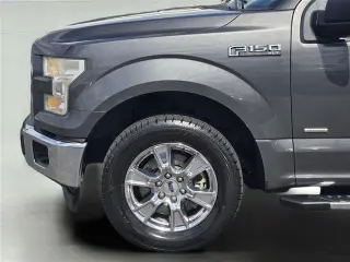 Ford F-150 2017 4x2 XLT 4dr SuperCrew 5.5 ft. SB