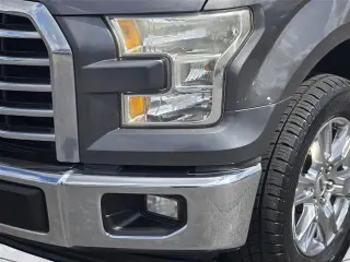 Ford F-150 2017 4x2 XLT 4dr SuperCrew 5.5 ft. SB