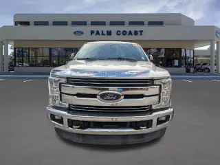Ford F-350 Super Duty 2017 4x4 Plata 4dr Crew Cab 6.8 ft. SB SRW Pickup