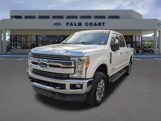 Ford F-350 Super Duty 2017 4x4 Plata 4dr Crew Cab 6.8 ft. SB SRW Pickup