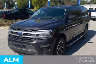 Ford Expedition MAX 2022 4x2 XLT 4dr SUV