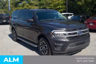 Ford Expedition MAX 2022 4x2 XLT 4dr SUV