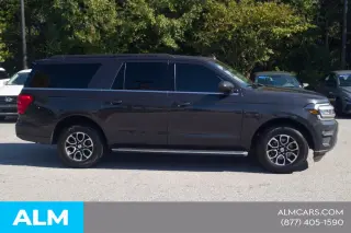 Ford Expedition MAX 2022 4x2 XLT 4dr SUV