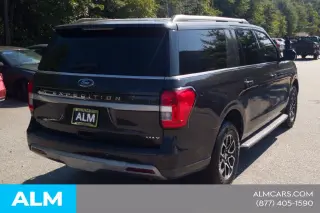 Ford Expedition MAX 2022 4x2 XLT 4dr SUV
