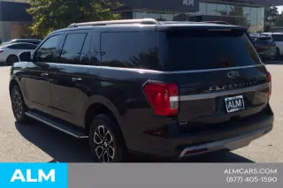 Ford Expedition MAX 2022 4x2 XLT 4dr SUV
