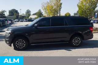 Ford Expedition MAX 2022 4x2 XLT 4dr SUV