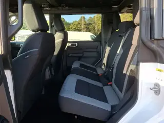 Ford Bronco 2026 4x4 Big Bend SUV 4 puertas