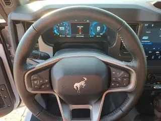 Ford Bronco 2026 4x4 Big Bend SUV 4 puertas