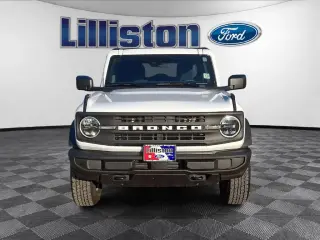 Ford Bronco 2026 4x4 Big Bend SUV 4 puertas