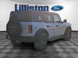 Ford Bronco 2026 4x4 Big Bend SUV 4 puertas