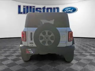 Ford Bronco 2026 4x4 Big Bend SUV 4 puertas