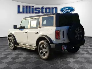 Ford Bronco 2026 4x4 Big Bend SUV 4 puertas