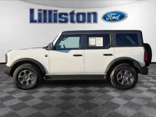 Ford Bronco 2026 4x4 Big Bend SUV 4 puertas