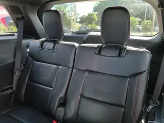 Ford Explorer 2025 AWD ST 4dr SUV
