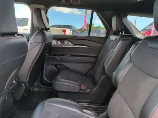 Ford Explorer 2025 AWD ST 4dr SUV