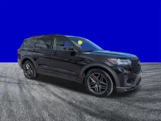 Ford Explorer 2025 AWD ST 4dr SUV