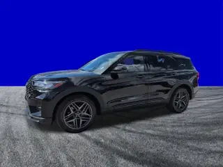 Ford Explorer 2025 AWD ST 4dr SUV