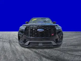 Ford Explorer 2025 AWD ST 4dr SUV