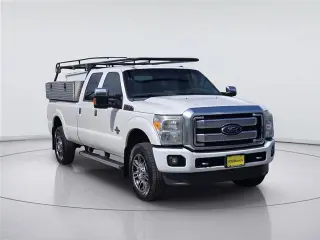 Ford F-350 Super Duty 2013 4x4 Platinum 4dr Cab de Cabina Crew 6.8 ft. SB SRW Pickup