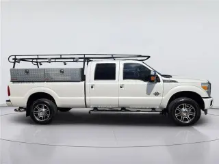 Ford F-350 Super Duty 2013 4x4 Platinum 4dr Cab de Cabina Crew 6.8 ft. SB SRW Pickup