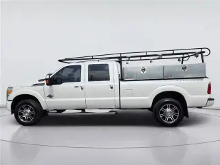 Ford F-350 Super Duty 2013 4x4 Platinum 4dr Cab de Cabina Crew 6.8 ft. SB SRW Pickup