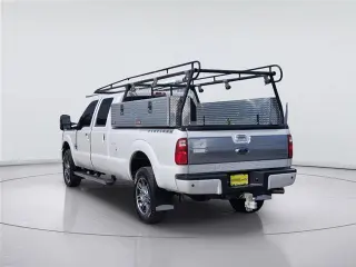 Ford F-350 Super Duty 2013 4x4 Platinum 4dr Cab de Cabina Crew 6.8 ft. SB SRW Pickup