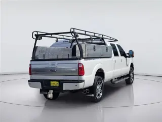 Ford F-350 Super Duty 2013 4x4 Platinum 4dr Cab de Cabina Crew 6.8 ft. SB SRW Pickup