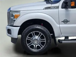 Ford F-350 Super Duty 2013 4x4 Platinum 4dr Cab de Cabina Crew 6.8 ft. SB SRW Pickup