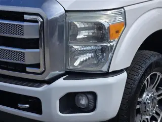 Ford F-350 Super Duty 2013 4x4 Platinum 4dr Cab de Cabina Crew 6.8 ft. SB SRW Pickup