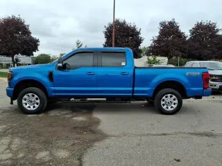Ford F-250 Super Duty 2021 4x4 Lariat 4dr Crew Cab 6.8 ft. SB Pickup