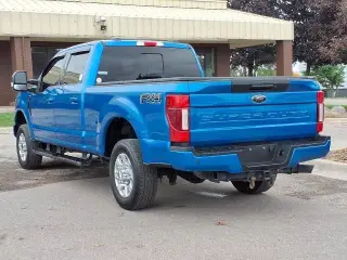 Ford F-250 Super Duty 2021 4x4 Lariat 4dr Crew Cab 6.8 ft. SB Pickup