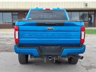 Ford F-250 Super Duty 2021 4x4 Lariat 4dr Crew Cab 6.8 ft. SB Pickup