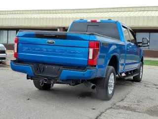 Ford F-250 Super Duty 2021 4x4 Lariat 4dr Crew Cab 6.8 ft. SB Pickup