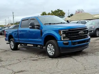 Ford F-250 Super Duty 2021 4x4 Lariat 4dr Crew Cab 6.8 ft. SB Pickup