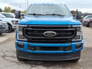Ford F-250 Super Duty 2021 4x4 Lariat 4dr Crew Cab 6.8 ft. SB Pickup