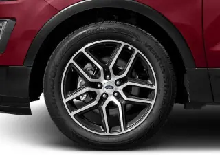 Ford Explorer 2017 AWD Deportivo 4dr SUV